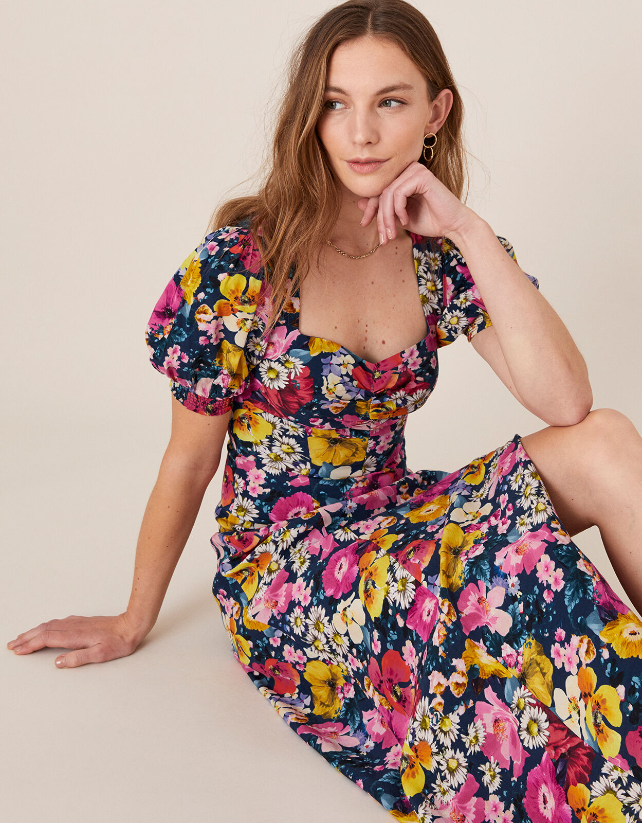 Monsoon gloria dress 2025