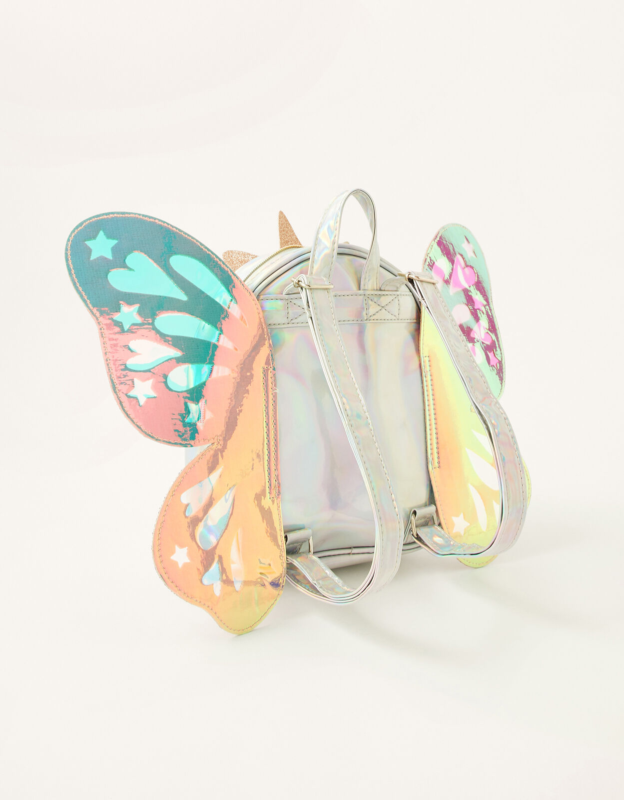 unicorn and rainbow backpack