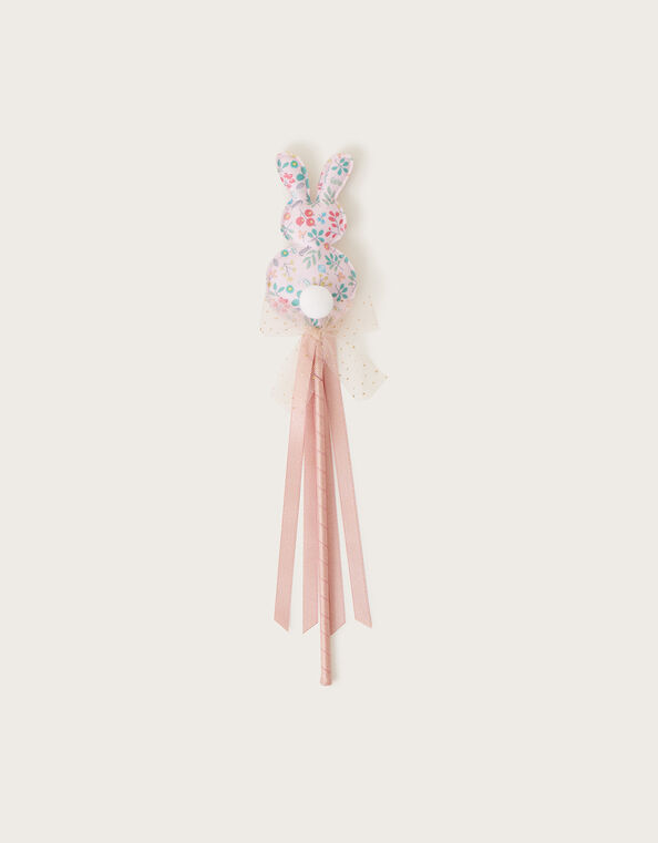 Ditsy Bunny Wand, , large