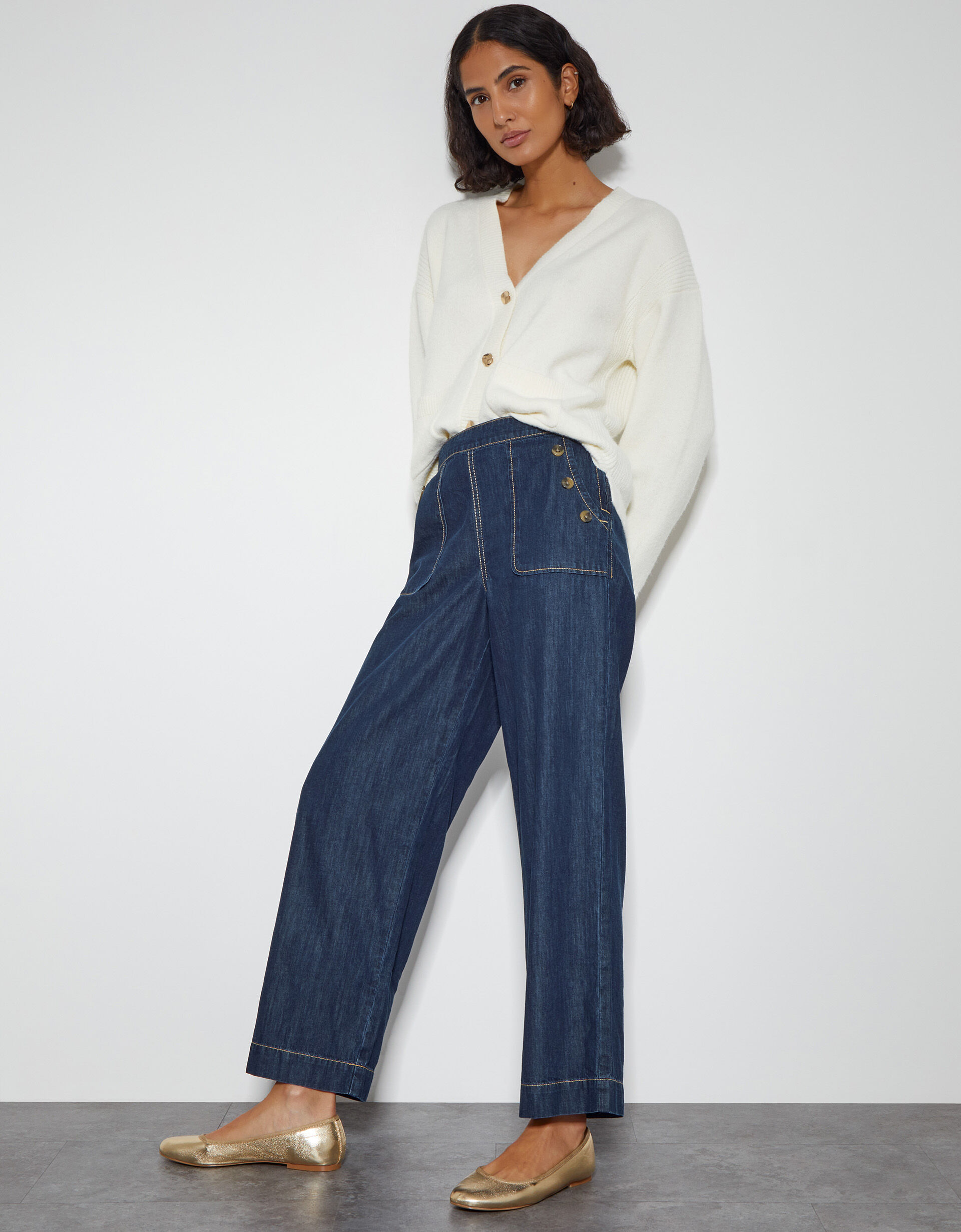 Monsoon ladies jeans shop