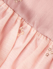 Baby Scatter Sequin Party Dress, Pink (PINK), large