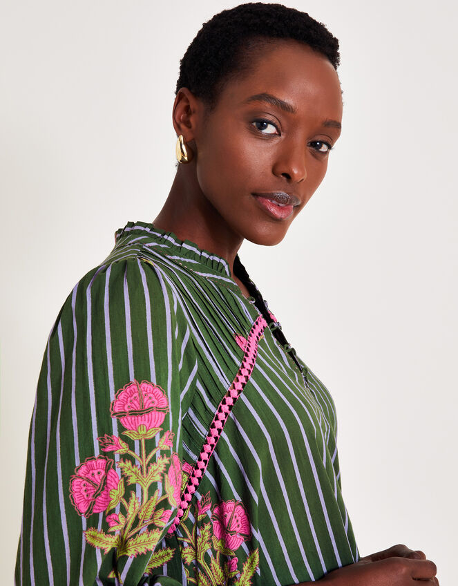 East Viva Dress, Green (GREEN), large