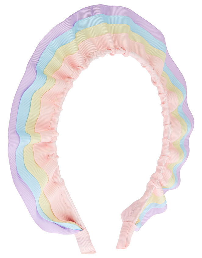 Over the Rainbow Headband, , large