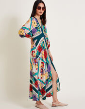 Shibby Tea Dress, Teal (TEAL), large