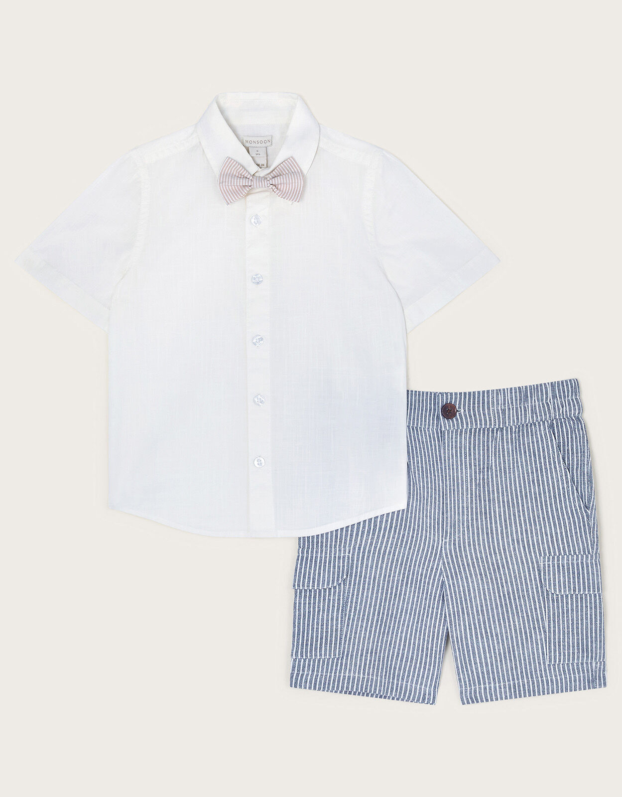 Monsoon baby boy occasion wear sale