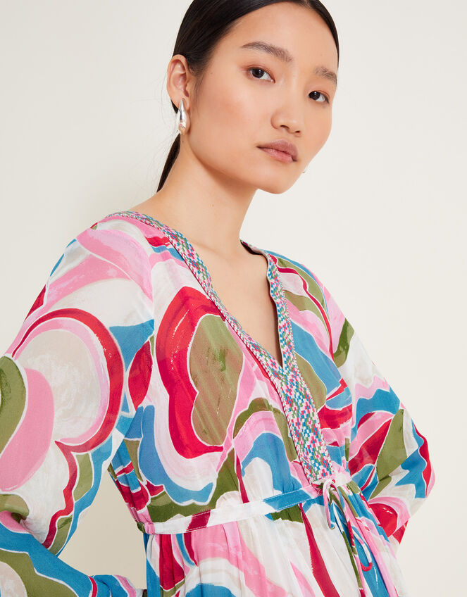 Ingrid Kaftan - Pink