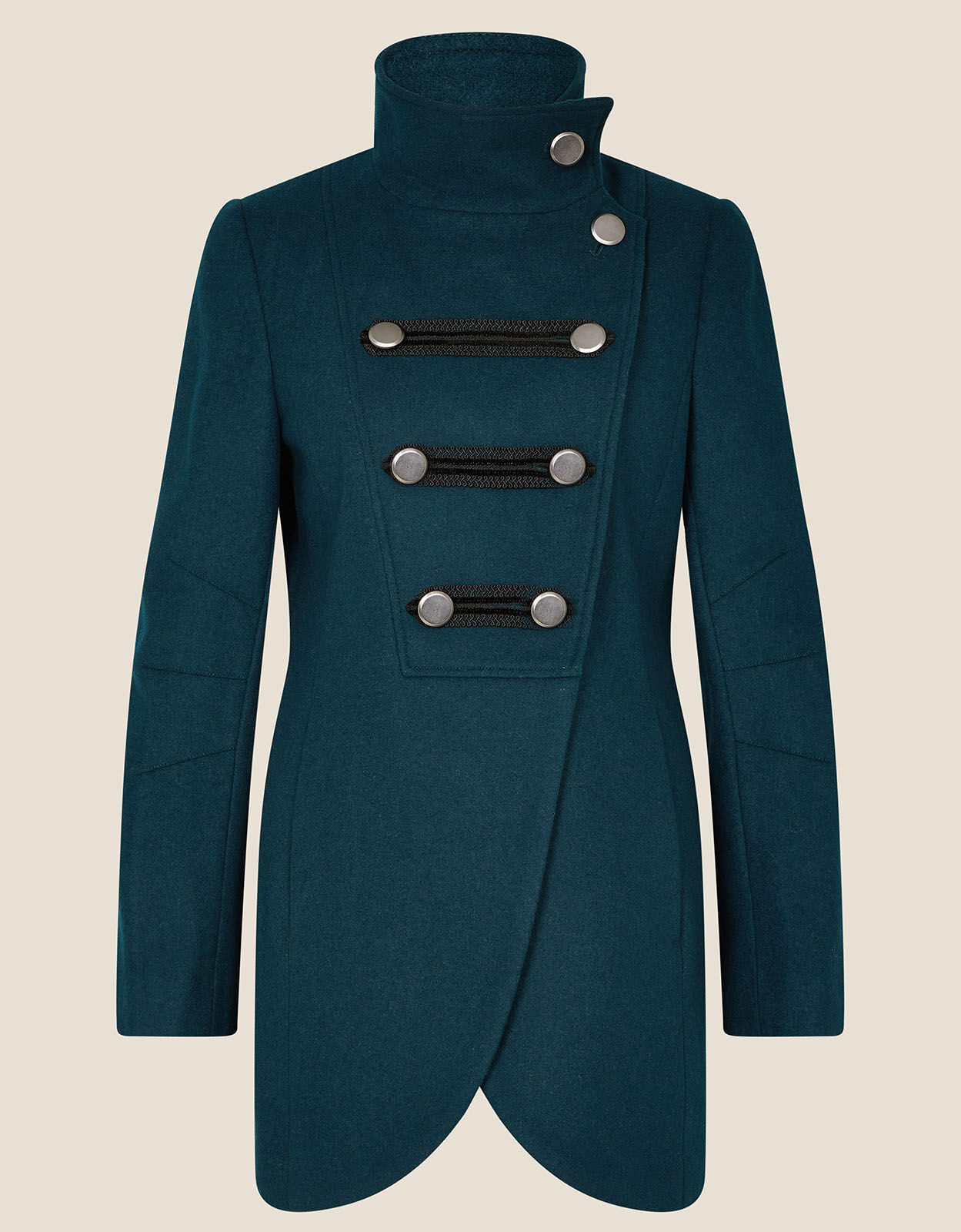 Military peacoats 2024