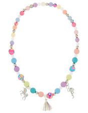 Rainbow Charmy Necklace, , large