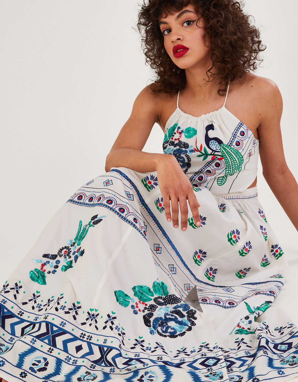 Monsoon 2025 angelina dress