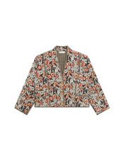 Maison Hotel Tadeo Floral Quilted Jacket, Multi (MULTI), large