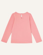 Live for the Moment Top, Nude (NUDE), large