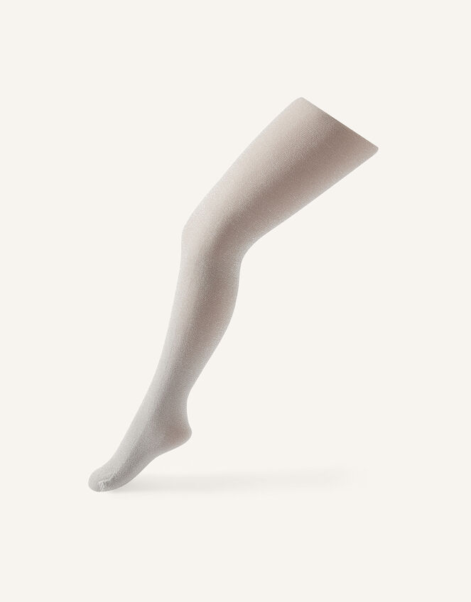 Sparkly Metallic Tights