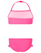 Rosie Ruffle Bikini Set, Pink (PINK), large