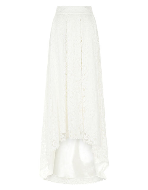 Dominika Bridal Skirt, Ivory (IVORY), large
