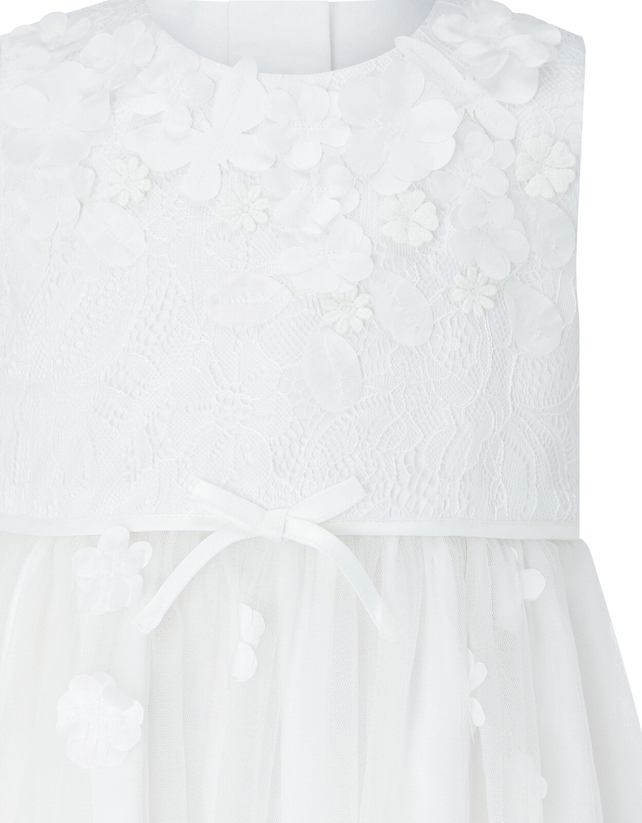 Baby Lilly Occasion Dress Ivory