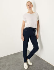 Layla Joggers, Blue (NAVY), large
