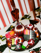 Anna + Nina Small Corded Bauble, , large