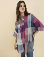 East Misty Patchwork Top, Multi (MULTI), large