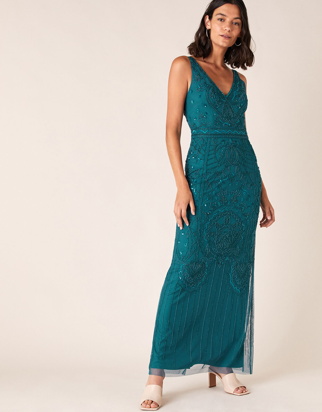 Designer maxi dresses uk 2025