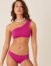 Marosi Scallop Bikini Briefs, Pink (PINK), large