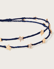 Star Double Wire Headband, , large