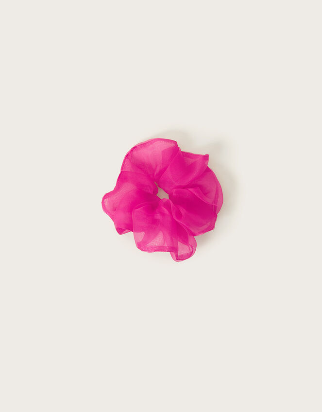 Organza Scrunchie, , large