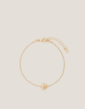 Heart Charm Bracelet, , large