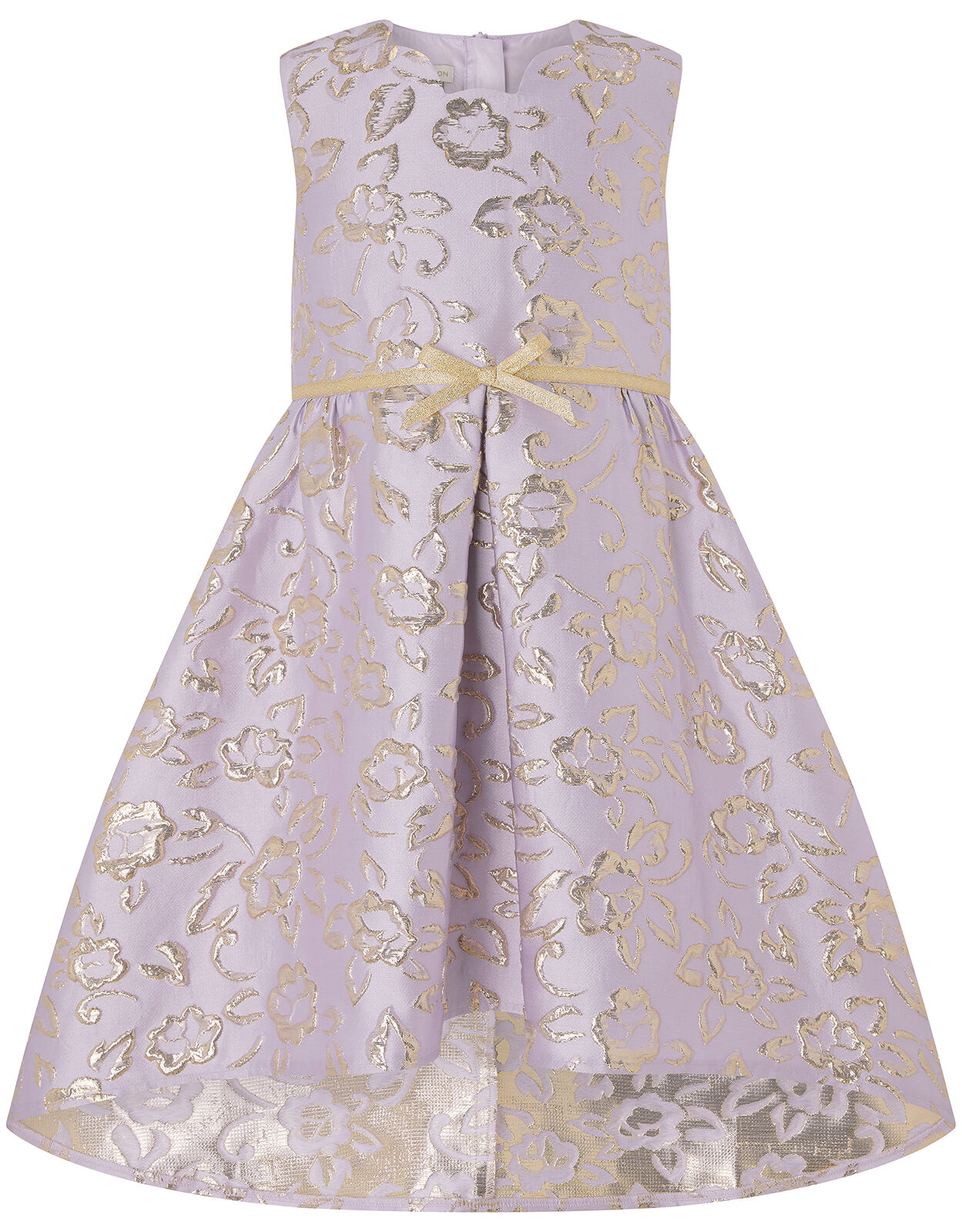 Monsoon florence top jacquard dress