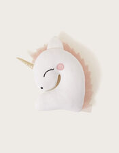 Una Unicorn Squashy Plush, , large