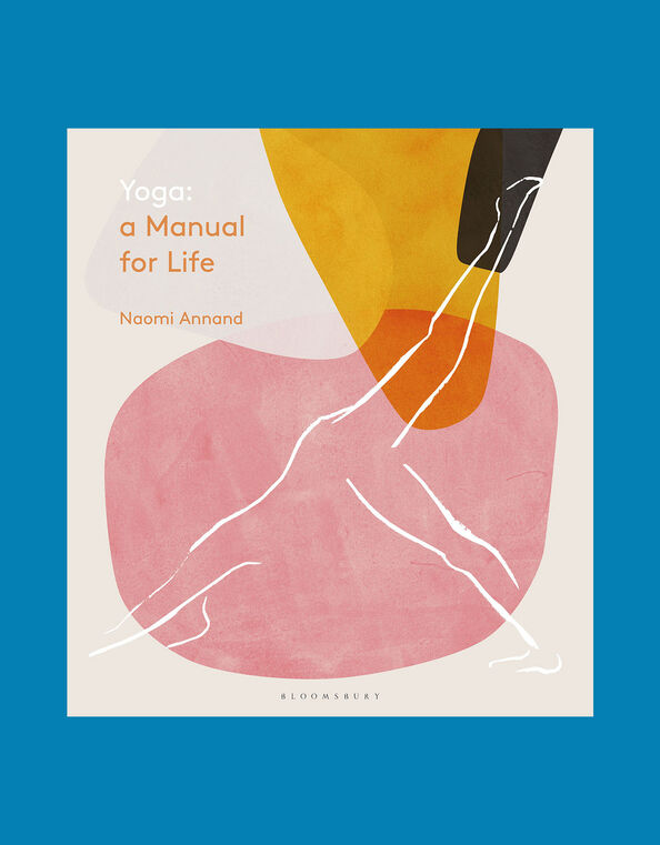 Bookspeed Naomi Annand: Yoga A Manual For Life, , large