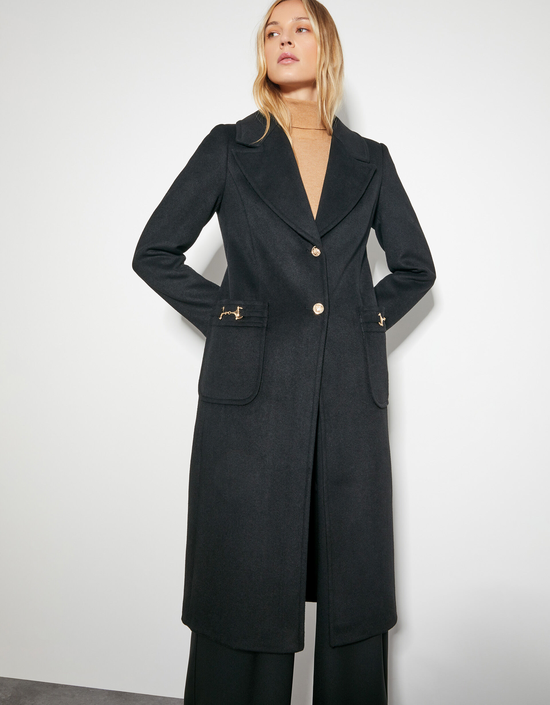 Longline coat womens uk clearance