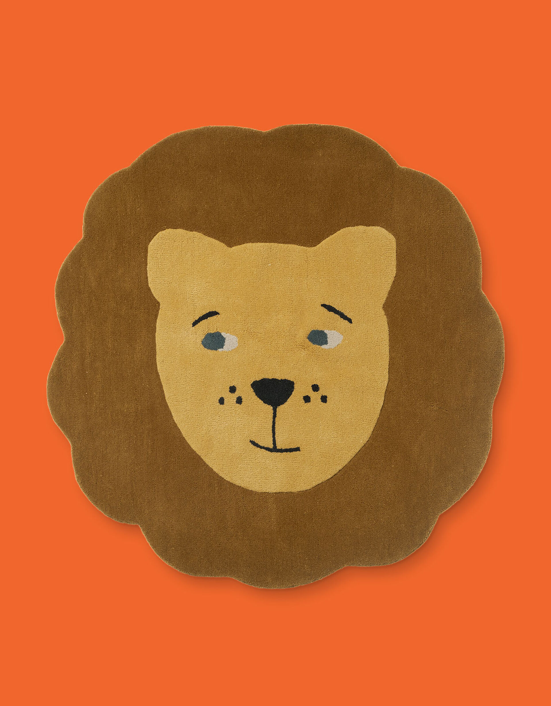 Liewood Jena Lion Rug, , large