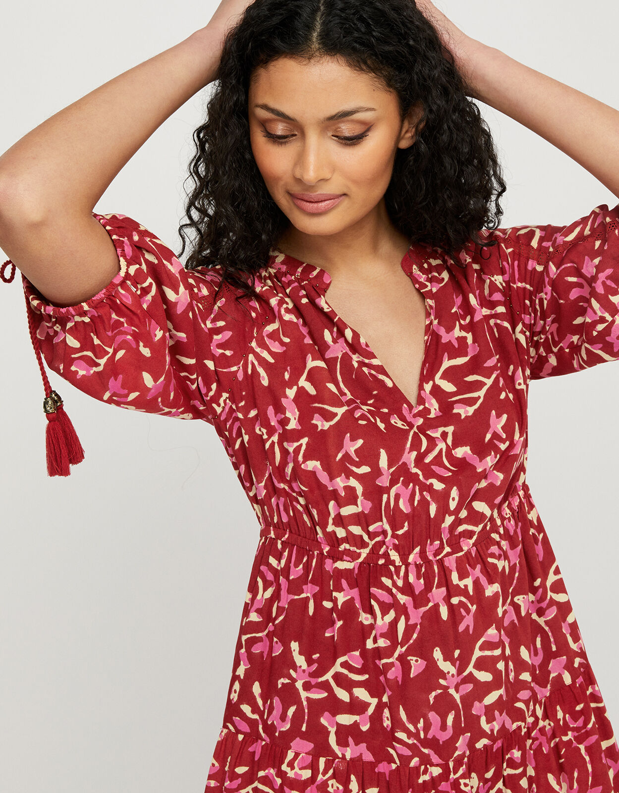 Monsoon blake hot sale dress