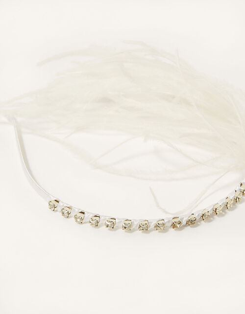 Showstopper Fluffy Headband, , large