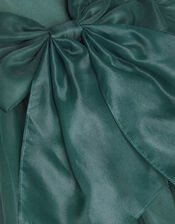 Olivia Organza Bridesmaid Dress, Green (GREEN), large