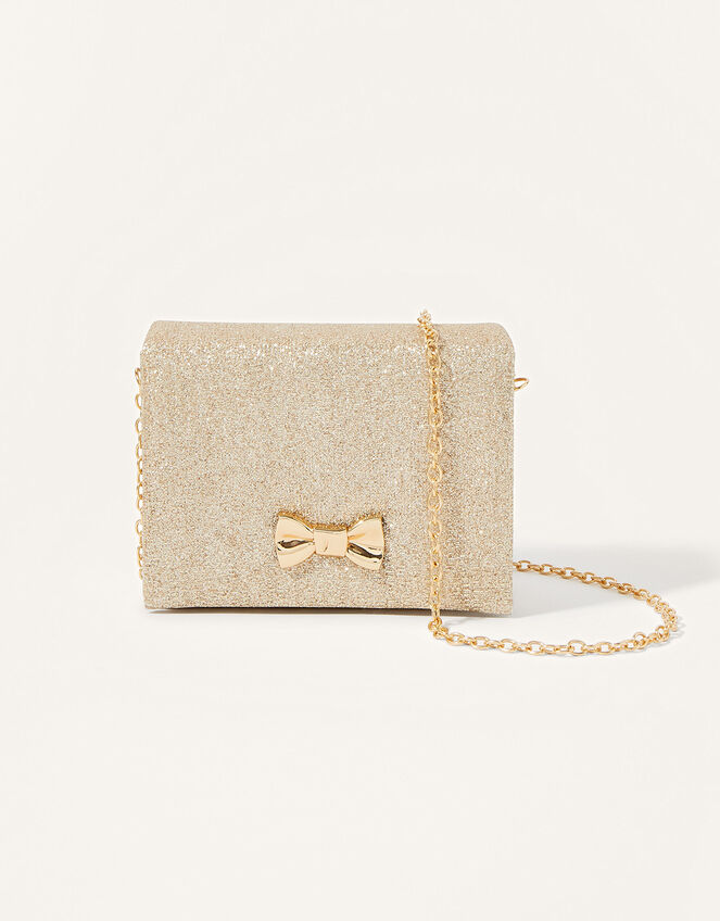 Textured Box Bag, , large