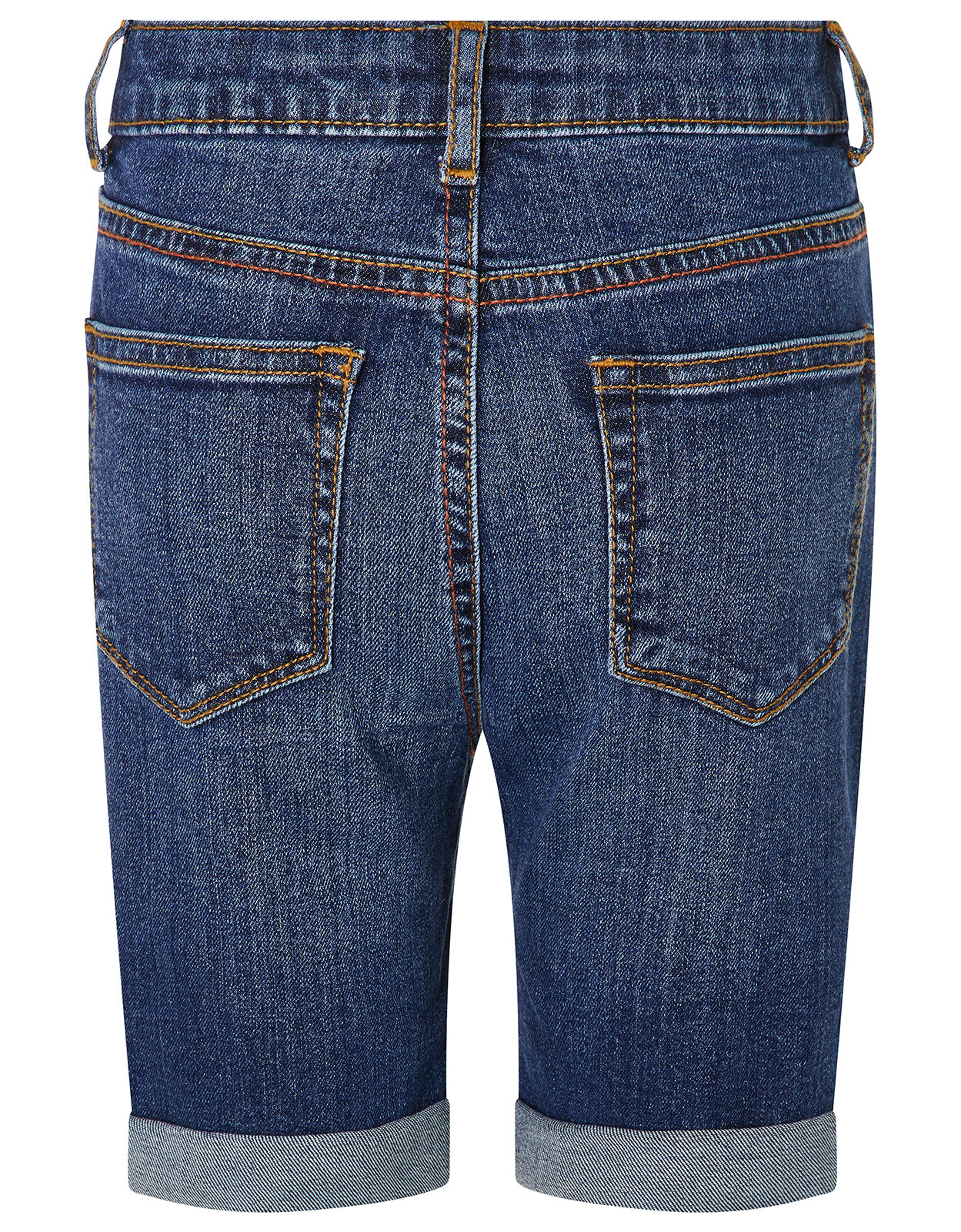 monsoon denim shorts