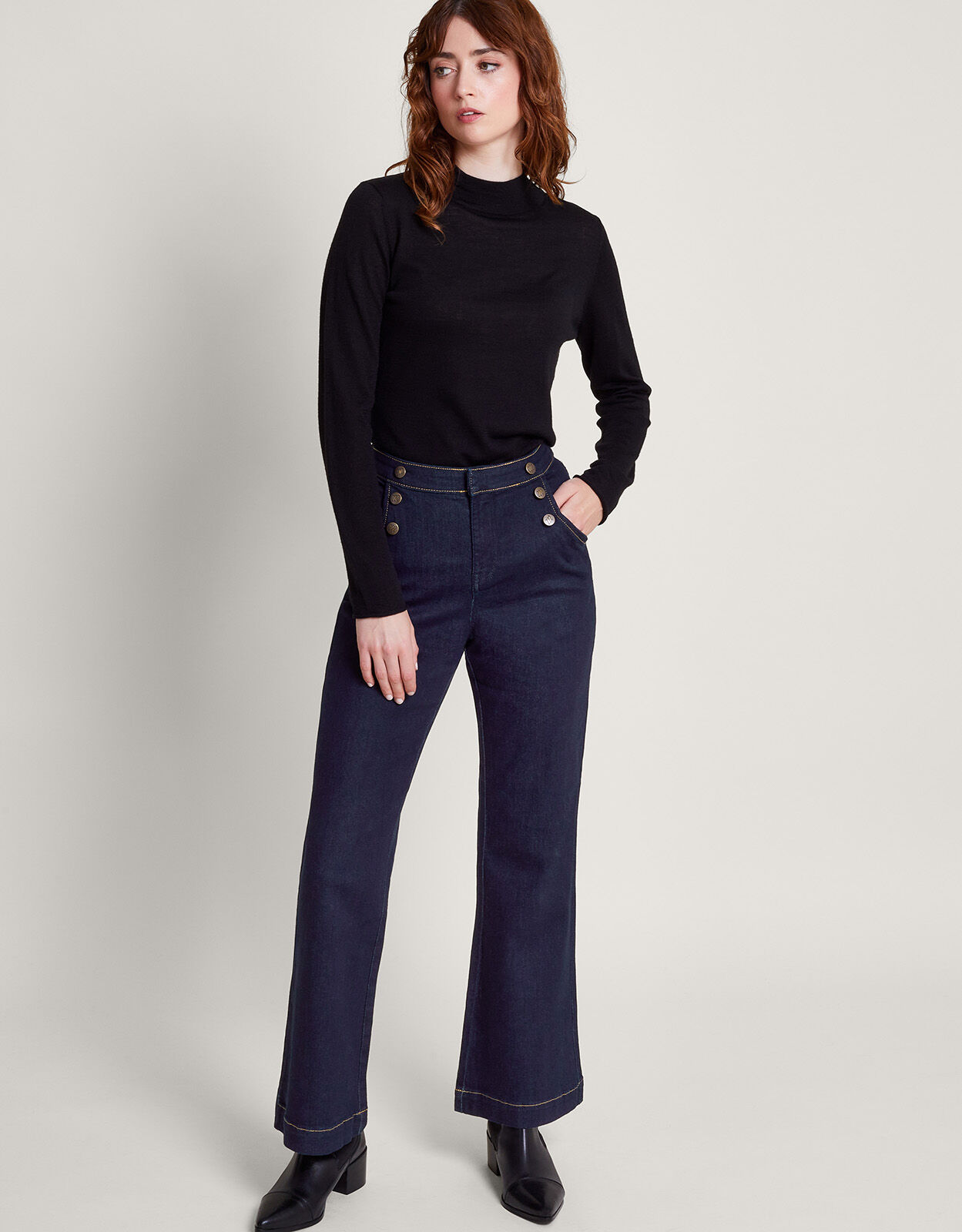 Monsoon trousers shop and jeans