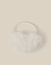 Diamant&eacute; Bow Earmuffs, , large
