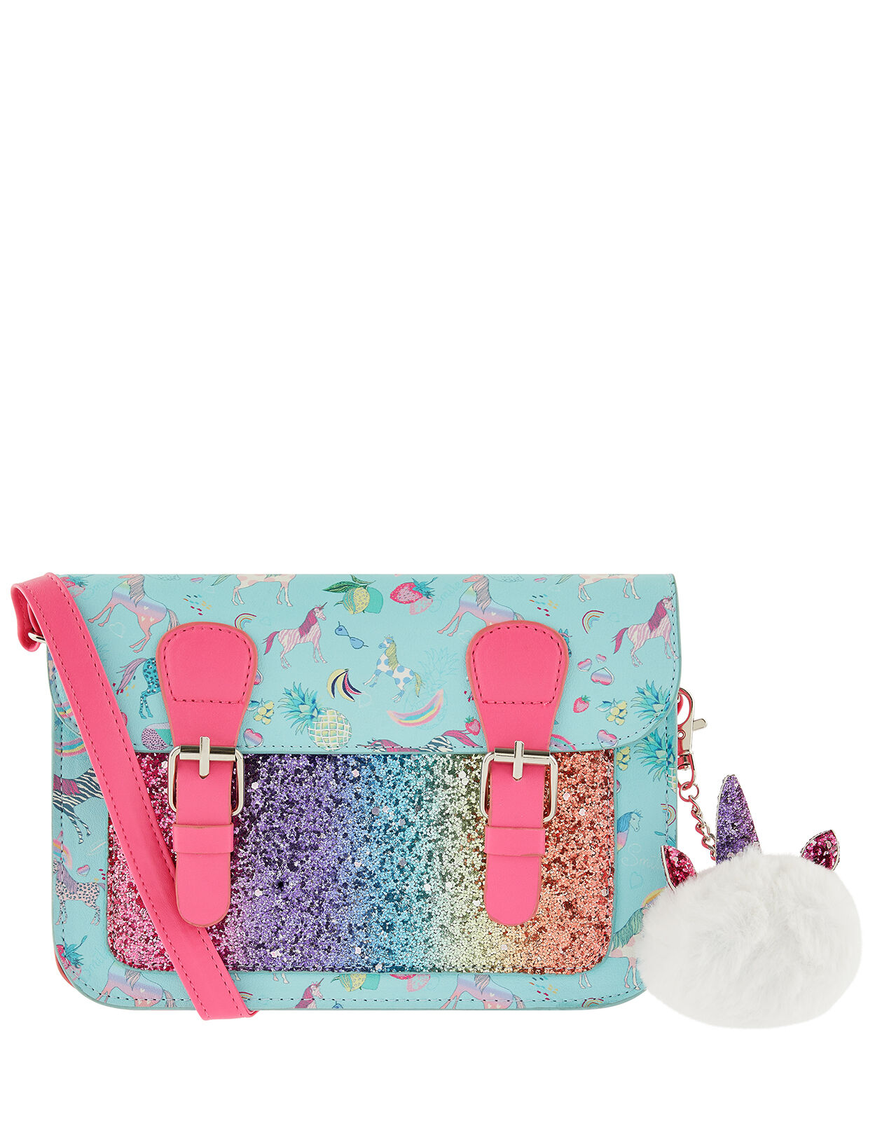 Unicorn satchel discount