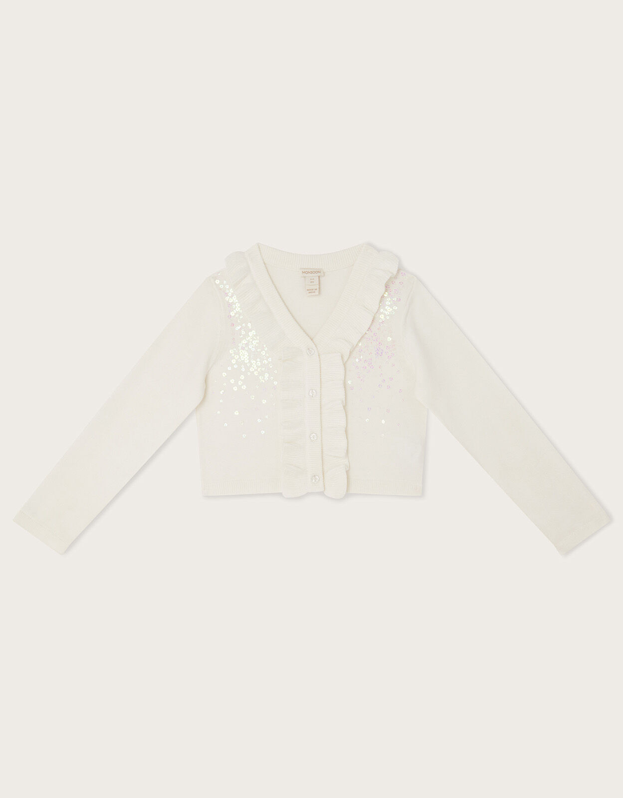 Sparkly cardigan sweater shop