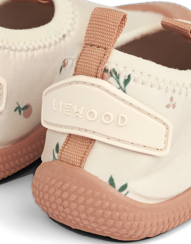 Liewood Sanja Sea Shoes, Orange (PEACH), large