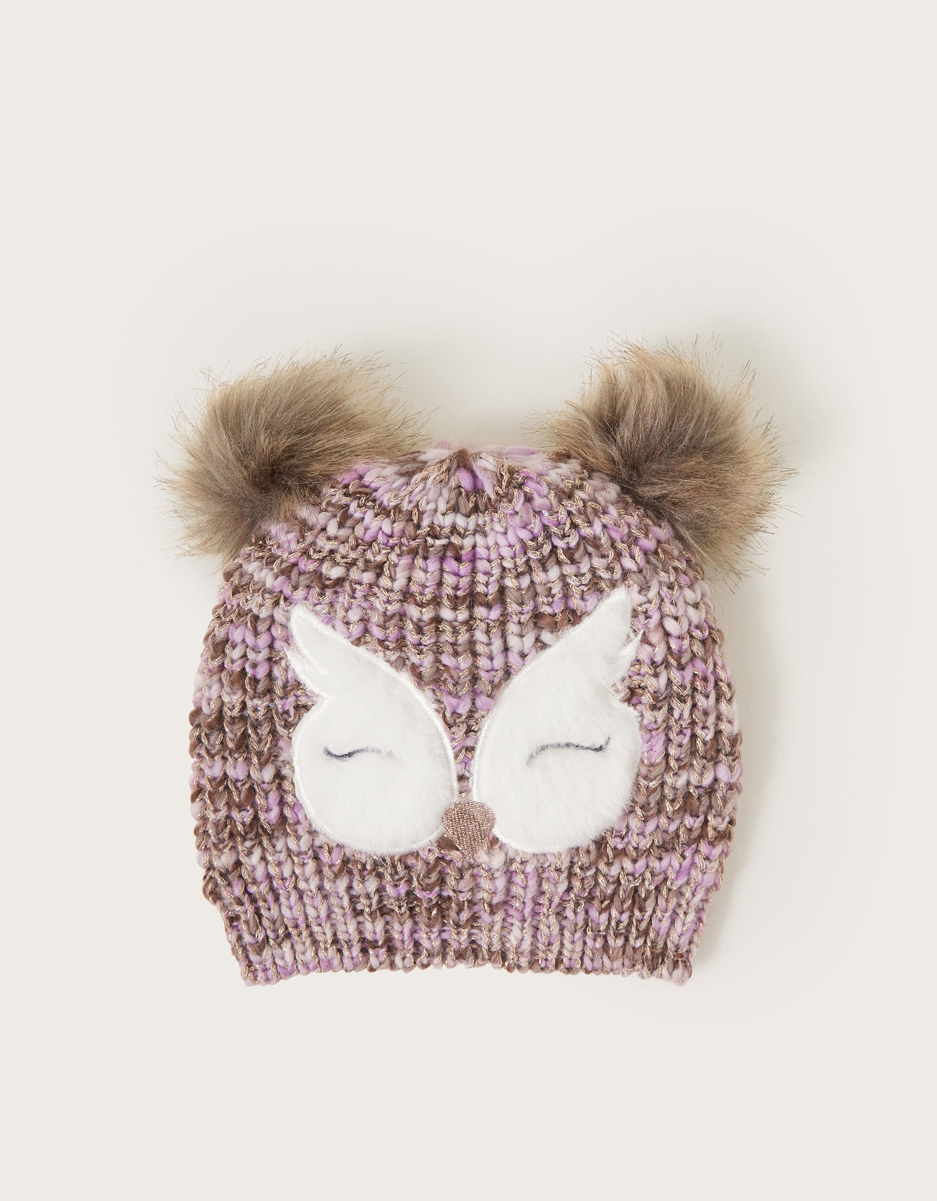 Owl beanie hat best sale