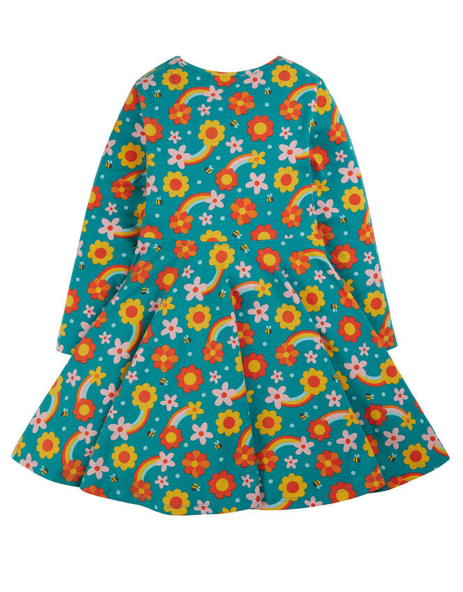 Frugi Sofia Skater Dress Multi