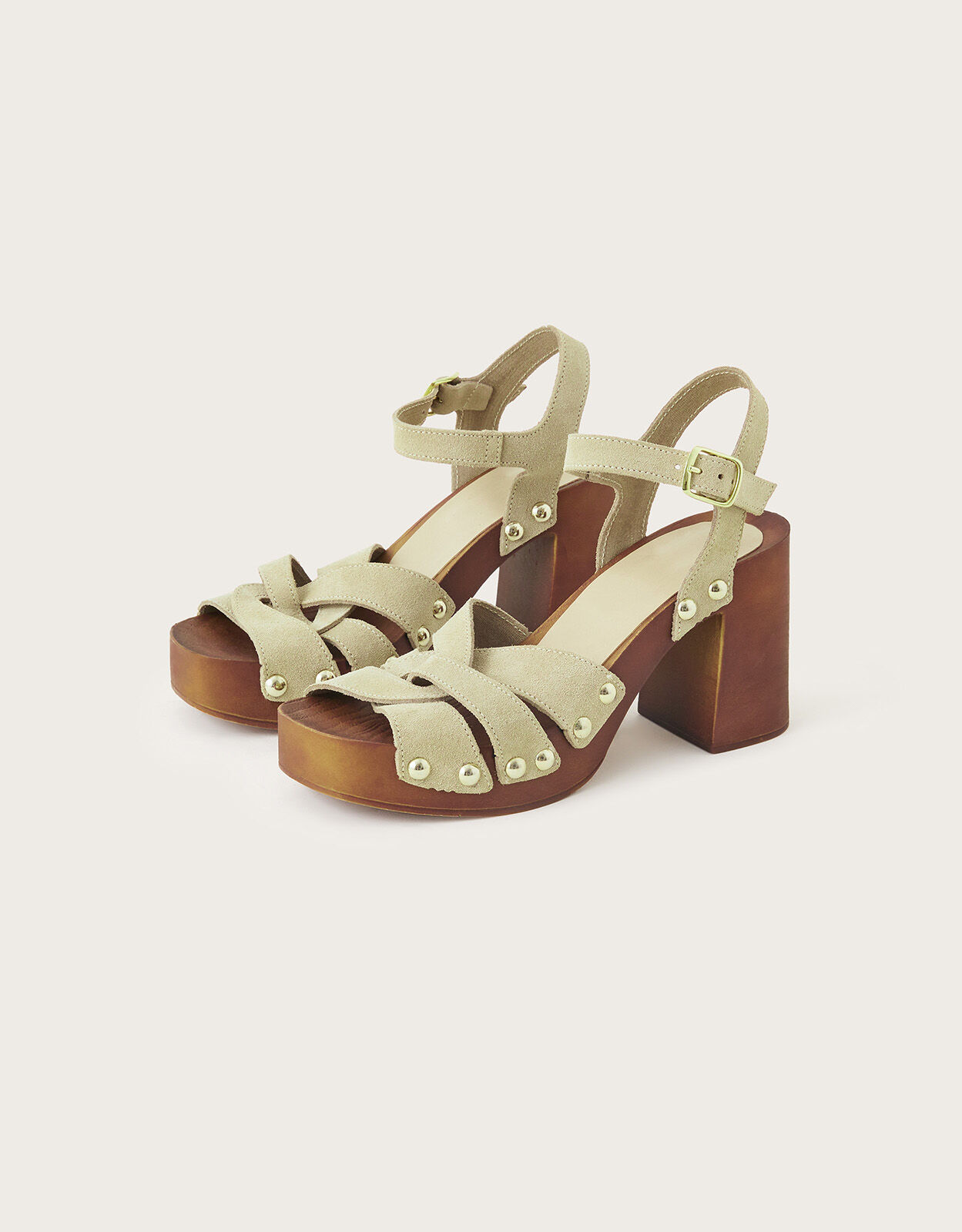 Clogs heels sandals shop