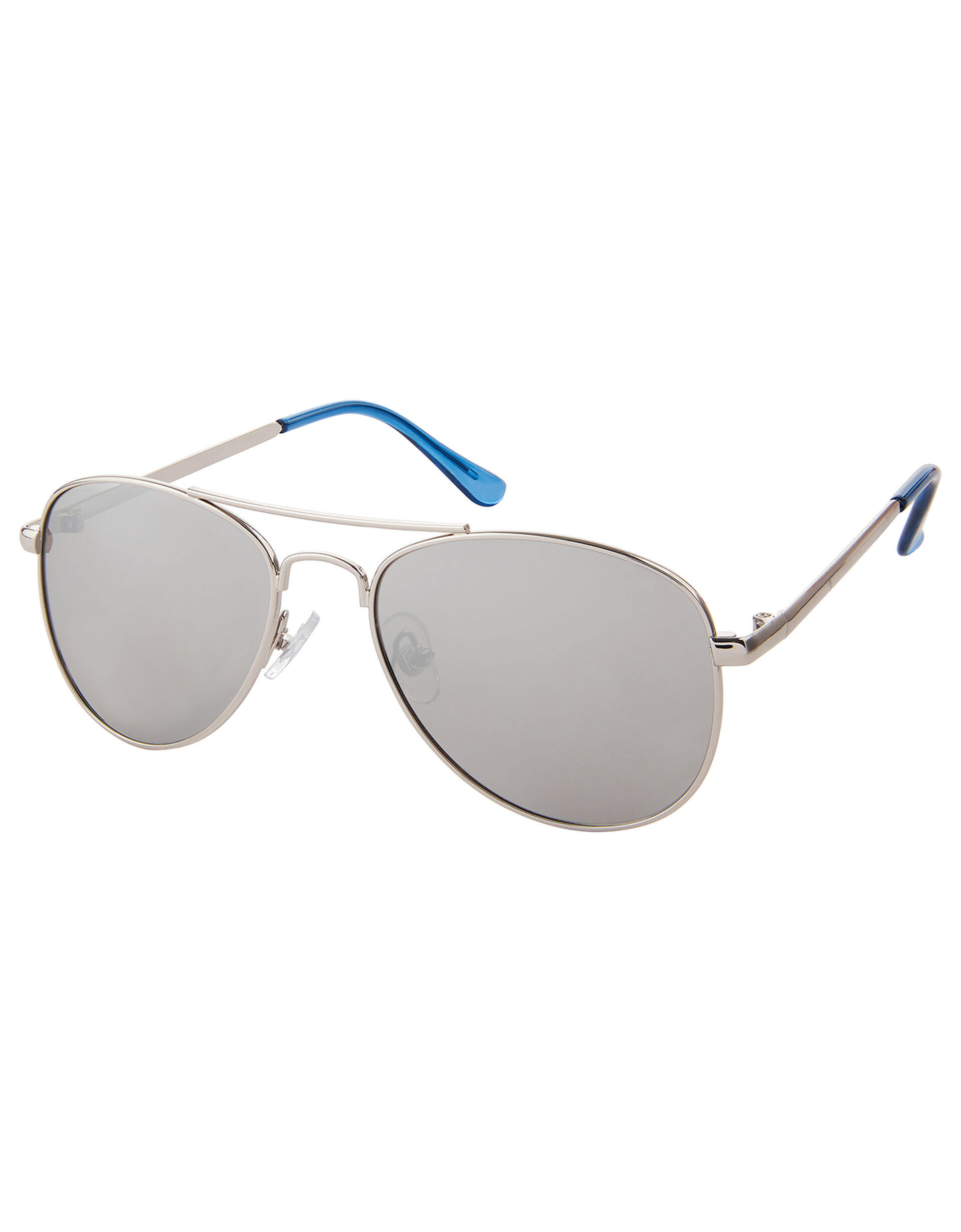 Blue Aviator Sunglasses, , large