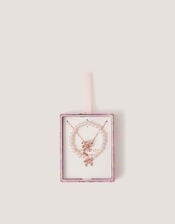 Jewel Bow Jewellery Gift Set, , large