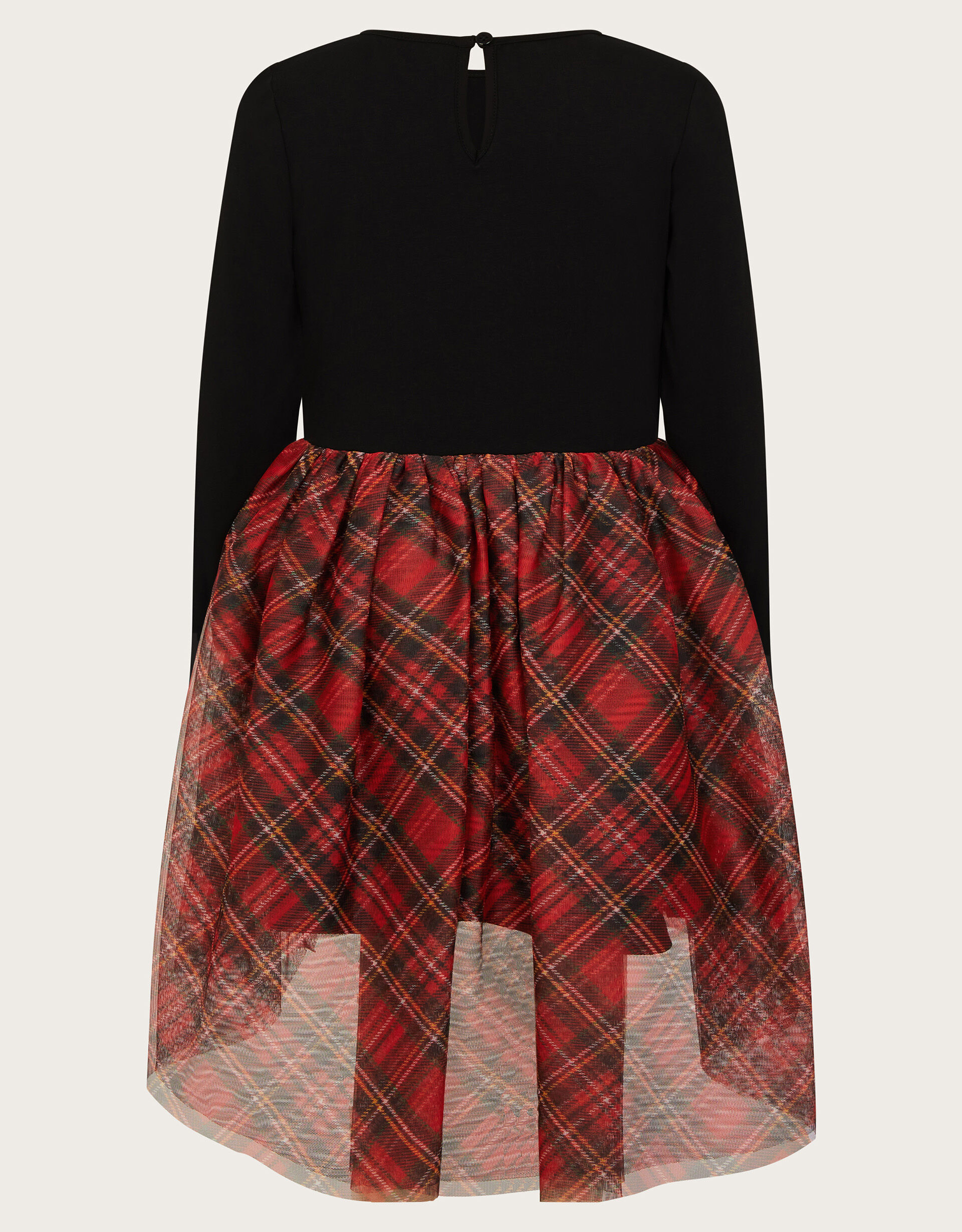 Black christmas dress with sleeves clearance