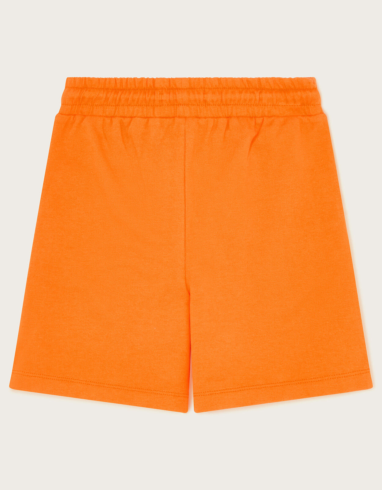 Orange sweat shorts shop