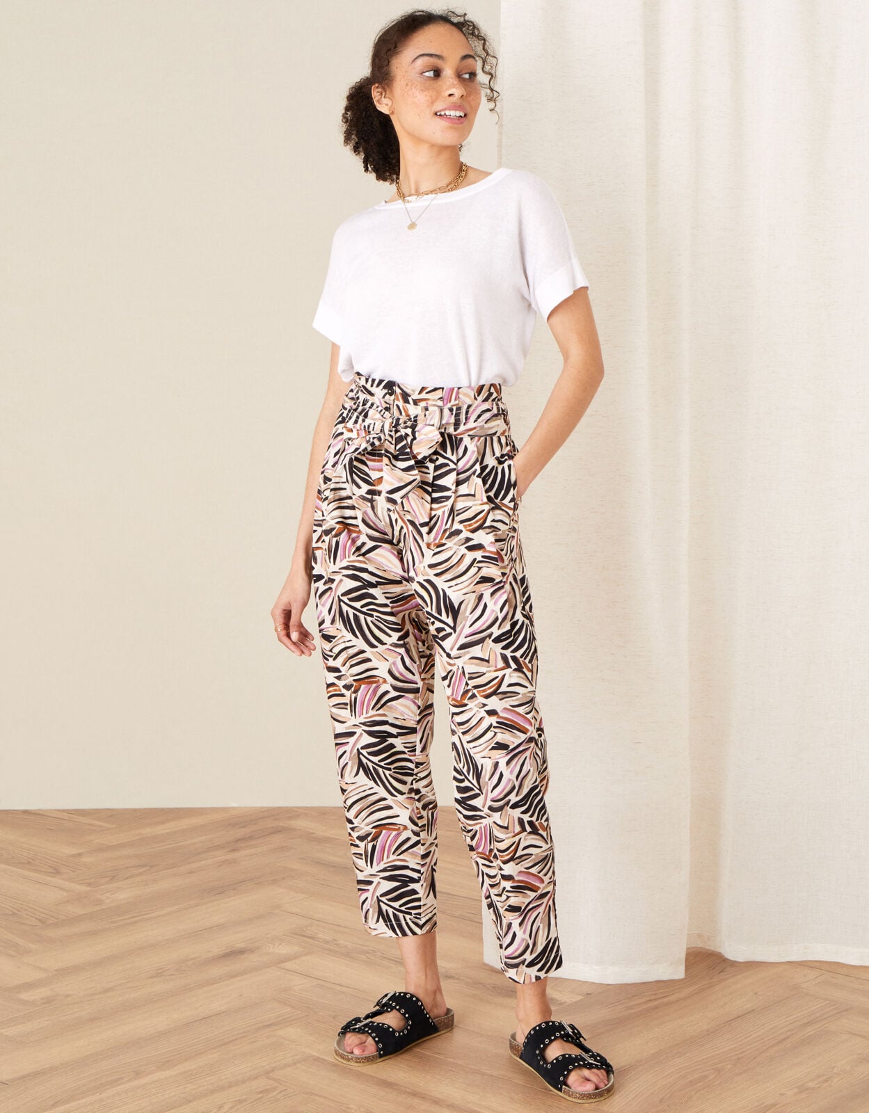 Casual Trousers | Women's | Monsoon UK
